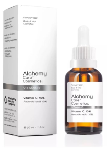 The Alchemy Vitamina C 10% 30ml 